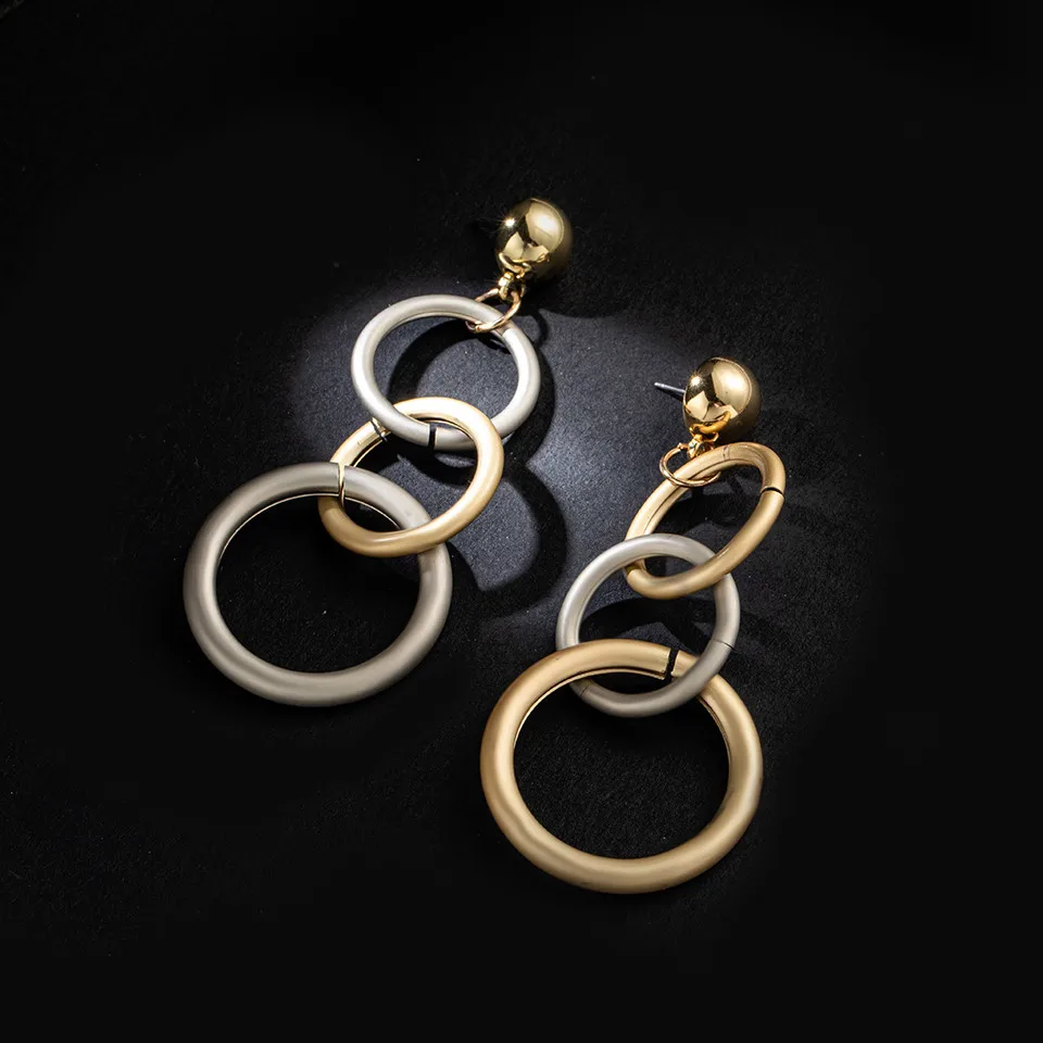 Элегантный Металлический Шар Серебряный Золотой Цвет Круглый Круг Горный