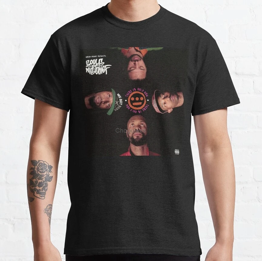 Мужская футболка с изображением души размаха есть только сейчас женские мужские