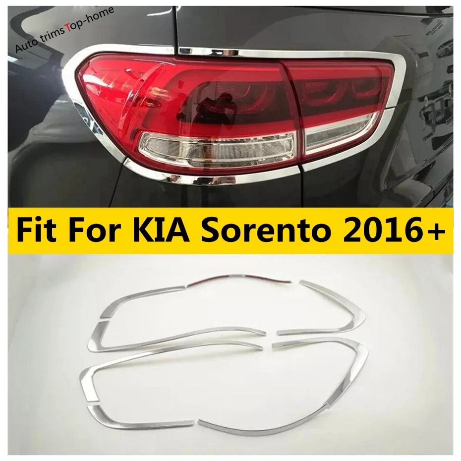 Yimaautotrims переоборудование экстерьера комплект подходит для KIA Sorento 2016 2019