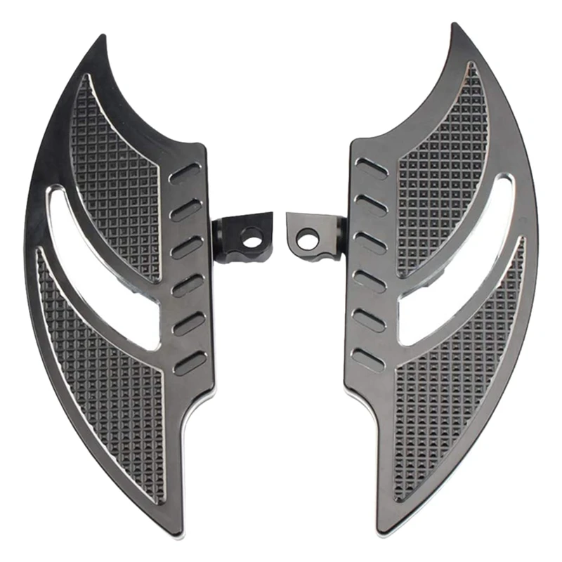 

Пара алюминиевых натяжных полов для дорожного скольжения