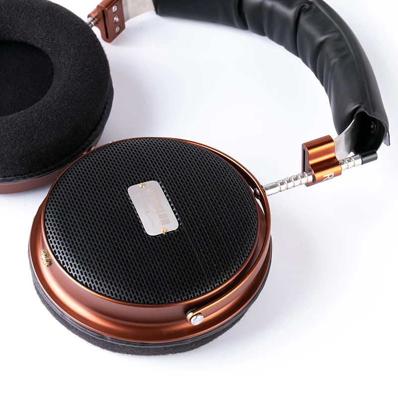 Наушники BLON BL 30 bl30 HIFI наушники с открытой спиной 70 мм драйвер съемный кабель 3 5