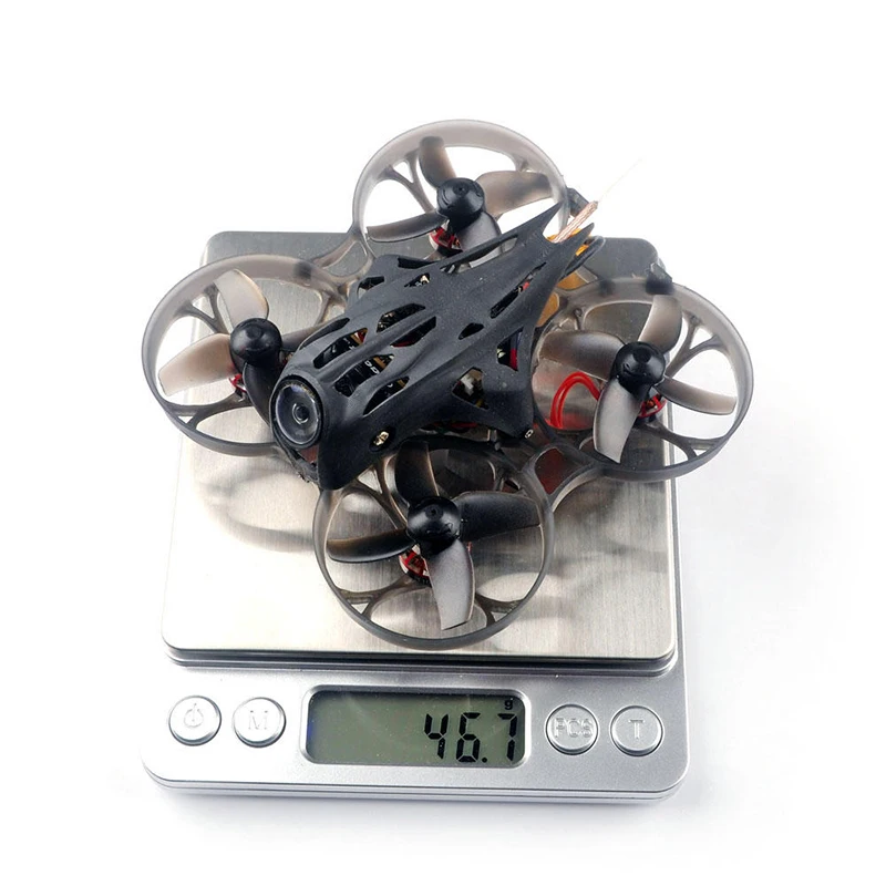 Happymodel Mobula7 HD 2-3S 75 мм Crazybee F4 Pro Whoop FPV гоночный Дрон PNP BNF w/ CADDX черепаха V2 камера |