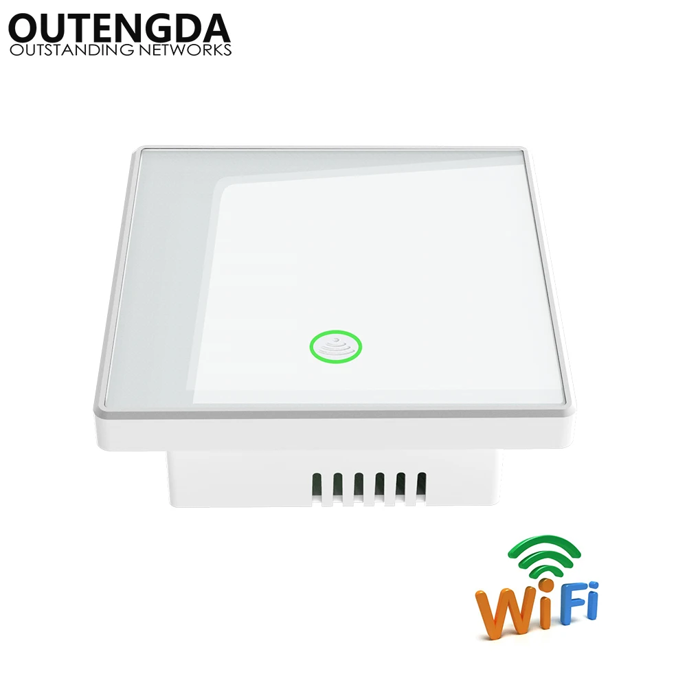 802.11ac 2.4GHz 5G In Wall Wireless AP 750M Wi-Fi Access Point 86 Socket Wifi Router Repeater |