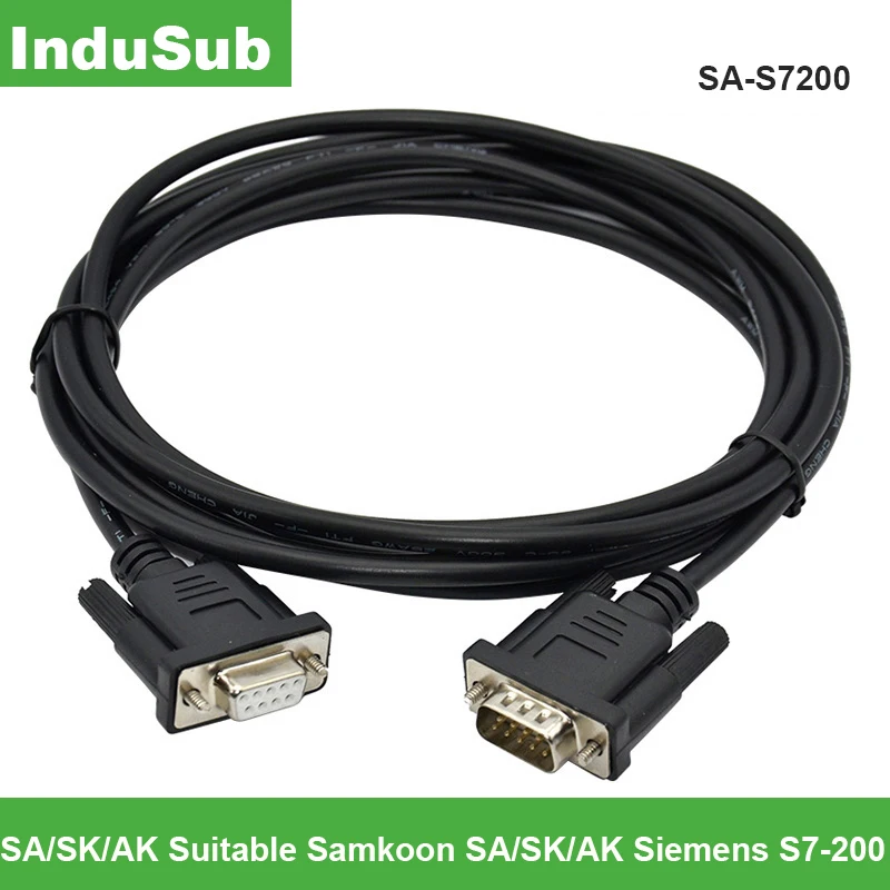 SA S7200 SA/SK/AK подходит для S7 200 Series PLC|Электрические провода| |