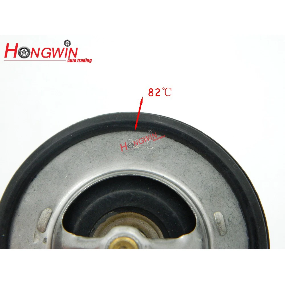 Автомобильный термостат охлаждающей жидкости двигателя для HYUNDAI H200 Bus GALLOPER KIA BESTA