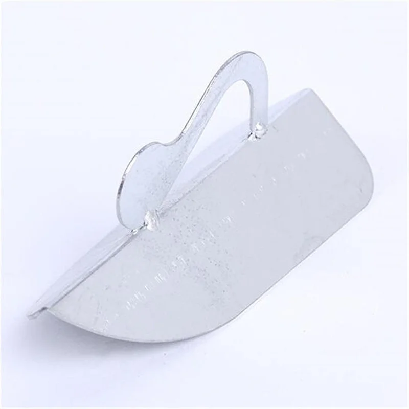 

Corner Trowel Handle Putty Knife Wood Handle Scraper Wall Trowels Plaster Shovel Construction Caulk Filling Spatula Removal Tool