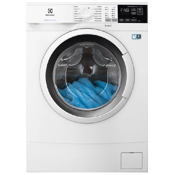Стиральная машина Electrolux EW6S4R 06 W|Стиральные машины| |