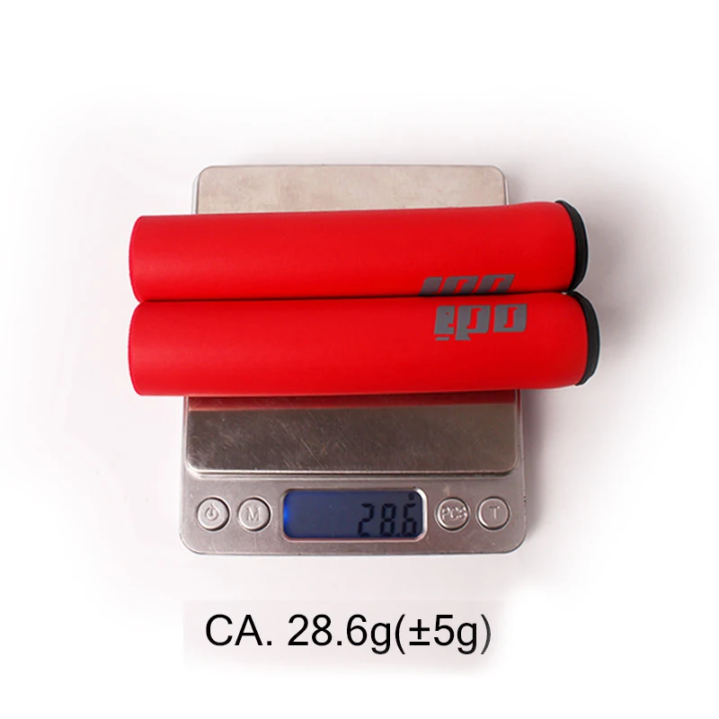 Ручки для велосипеда ODI из силикона MTB ручки Супер Легкие Нескользящие чехлы на руль Амортизация ударов BMX Манжеты Аксессуары на.