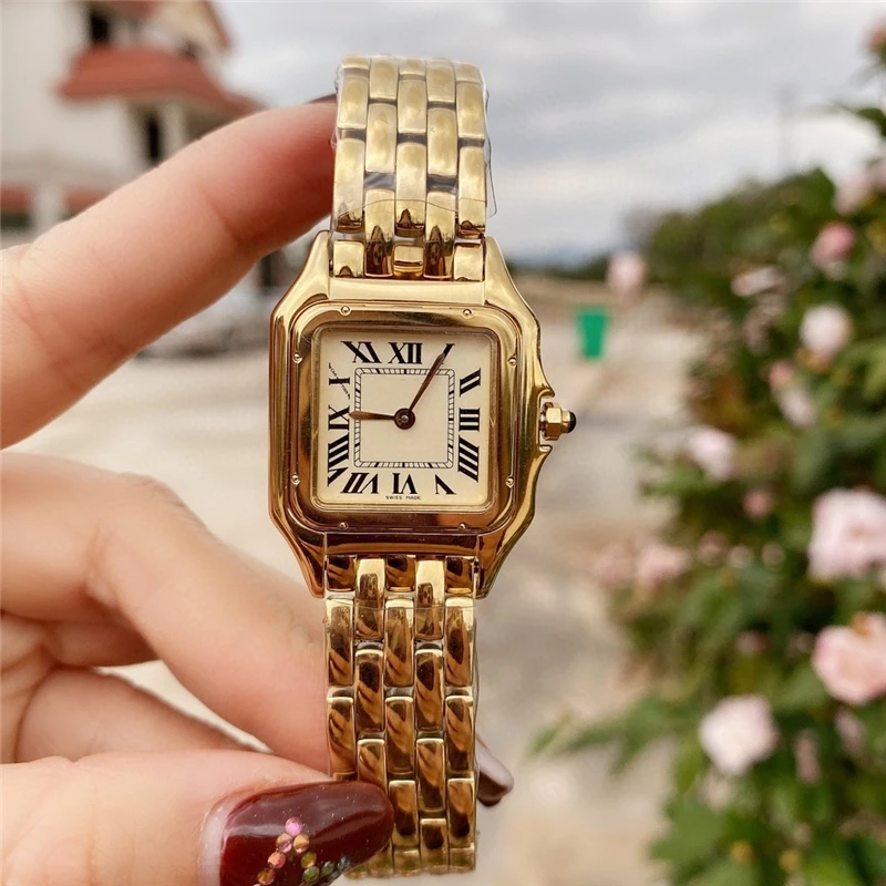 

Luxury Brand Mechanical Women Watches 316L Stainless Steel Movement High Quality Small Size Automatic mechanical Women Watch