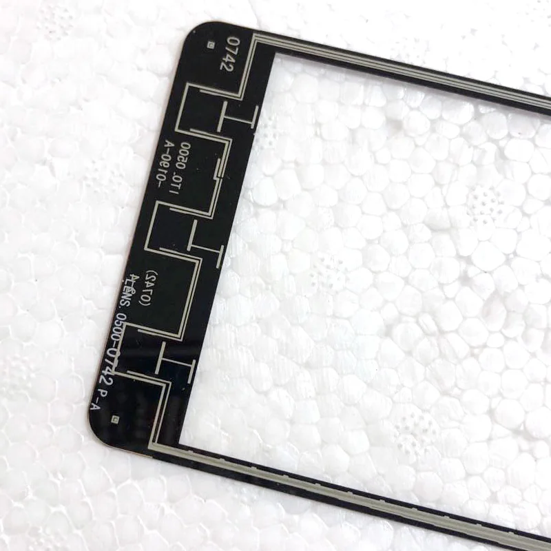 For Cubot Rainbow Touch Glass Panel Digitizer Sensor Touchpad Front Repair Spare Parts | Мобильные телефоны и аксессуары