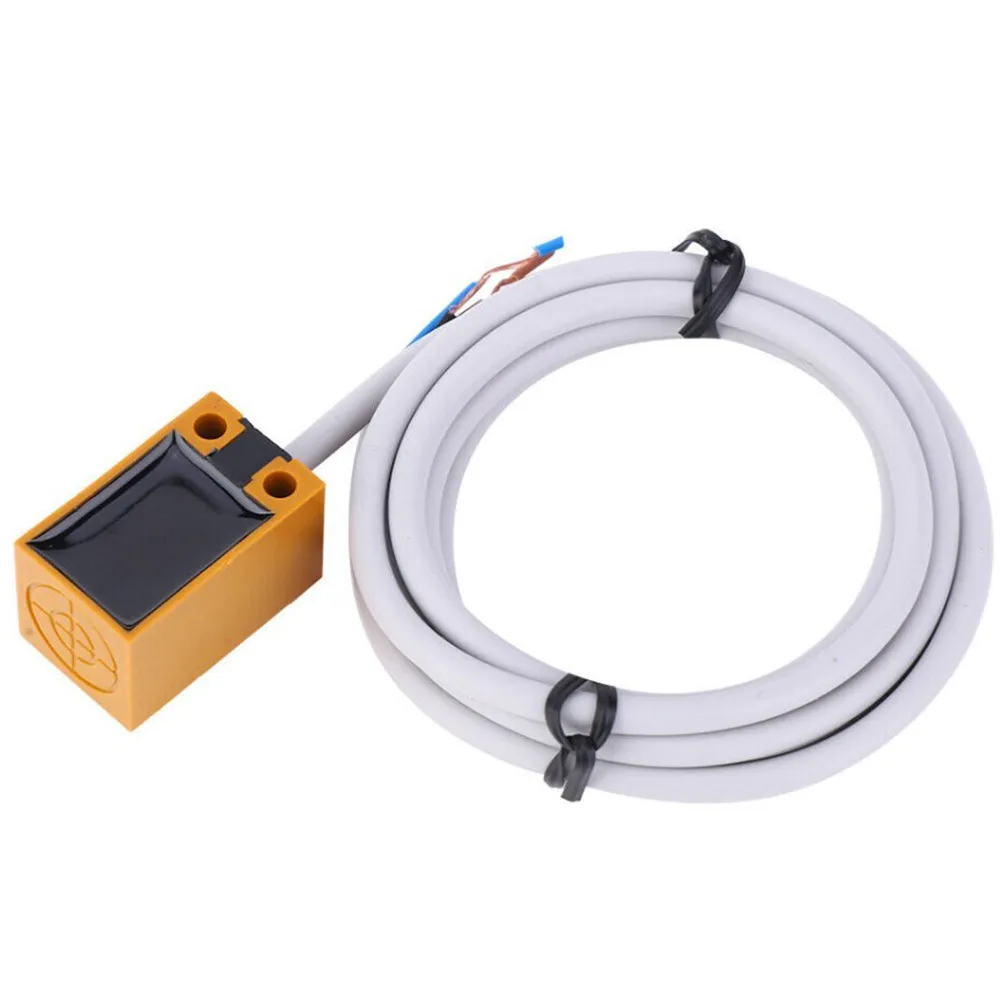 

5Pcs Inductive Proximity Switch Accessory DC 10-30V NPN Normal Open Parts