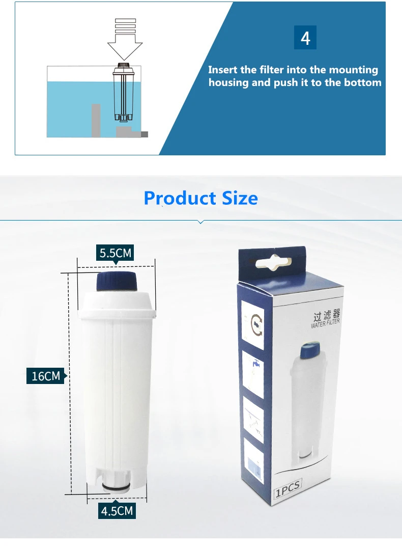 Calet автоматическая кофемашина 03/06 07 мягкий фильтр для воды специальный