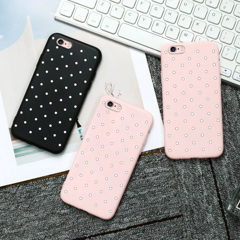 Чехол в полоску горошек для huawei mate 10 20 Lite Pro 30 силиконовый чехол P Smart Z 2019 2018 Plus Nova 5T 3