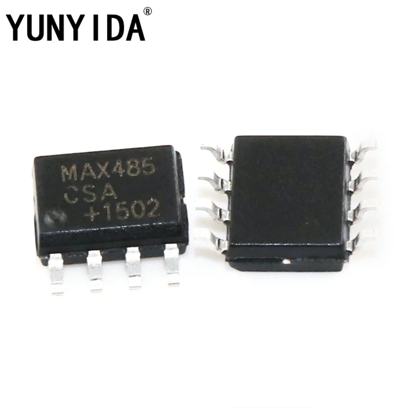 

Новинка и оригинал MAX485CSA SOP8, 5 шт.