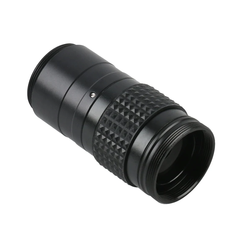 80X 160X зум CS C крепление объектива непрерывное высокое рабочее расстояние большой