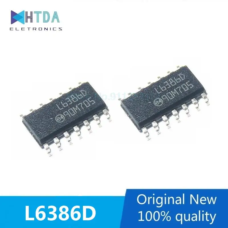 

5 шт./лот L6386D L6386ED L6386D013TR SOP14