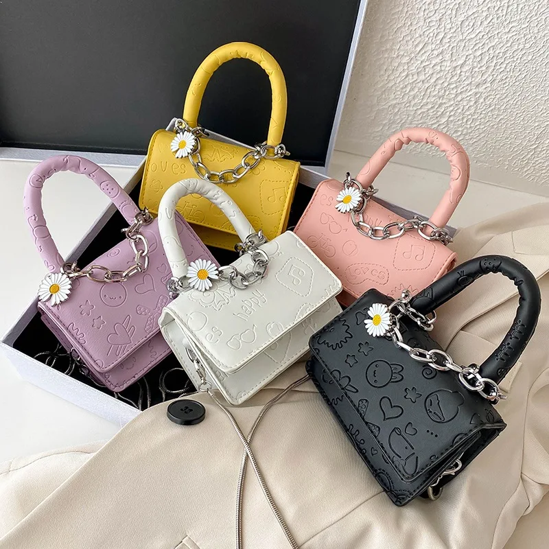 

Girls Small Purses and Handbags Fashion Crossbody Bags for Women Small Coin Wallet Pouch Ladies Party Purse Hand Bags Tote