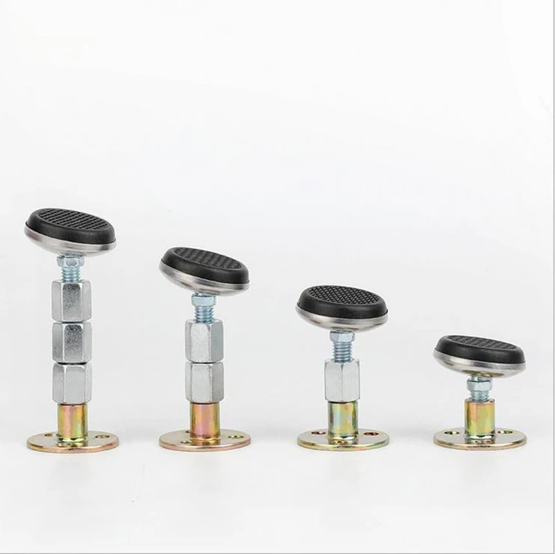 

Adjustable Threaded Bed Frame Anti-Shake Tool for Bed, Cupboard Anti-Vibration Fixtures, Dual-Use Adjustable Angle