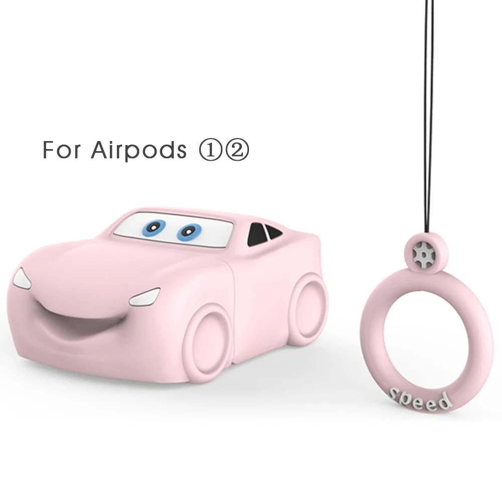 Силиконовый чехол для наушников AirPods 1 2|Аксессуары наушников| |