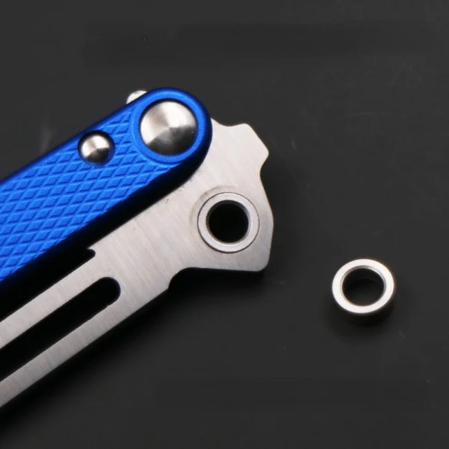 Складной нож GoodBFK Balisong тактическая система втулок для повседневного