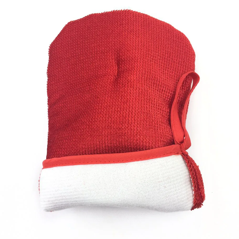 Домашние перчатки приспособление со щетиной одежда Пылезащитная щетка