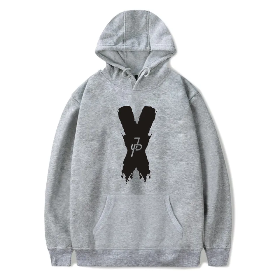 Повседневная Горячая Распродажа Свитшот жена Джейка пола для мужчин/женщин