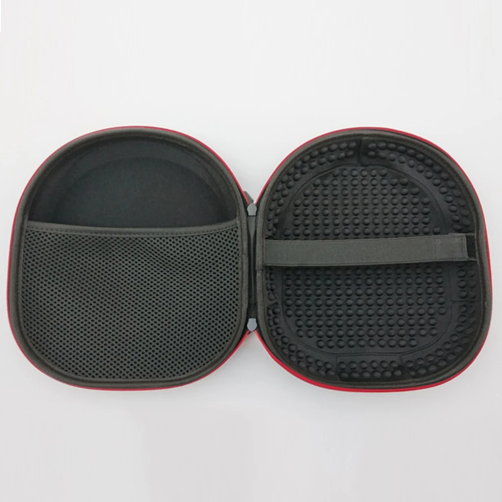 Противоударный защитный мини контейнер жесткая застежка молния сумка для