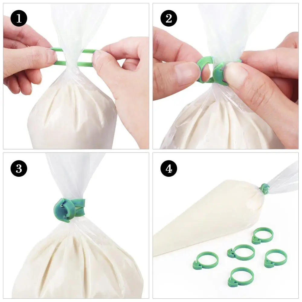 127 шт. инструменты для украшения торта набор выпечки подставка кондитерских