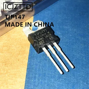 TIP122 TIP127 TIP142T TIP147T TIP142 TIP147 TO-220 NEW MADE IN CHINA TO220 LM317 LM317T