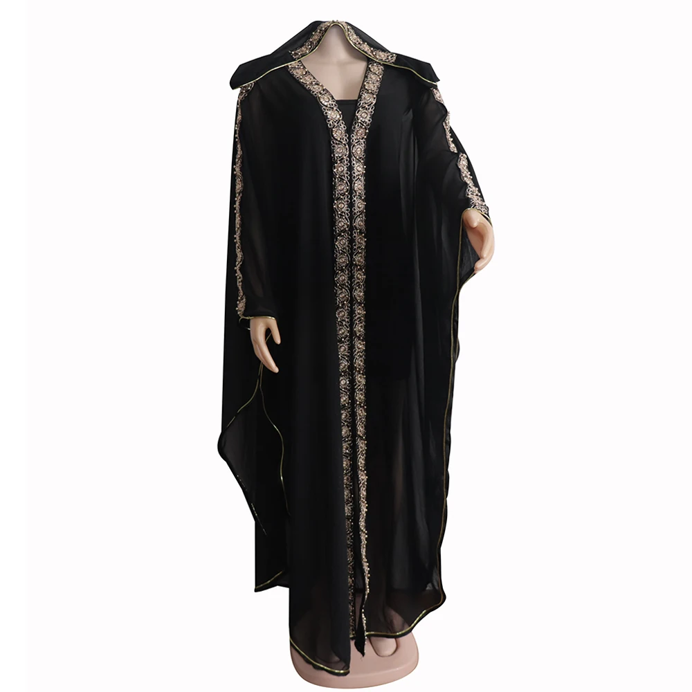 Длинные африканские платья из Анкары с блестками женская одежда Кения южная