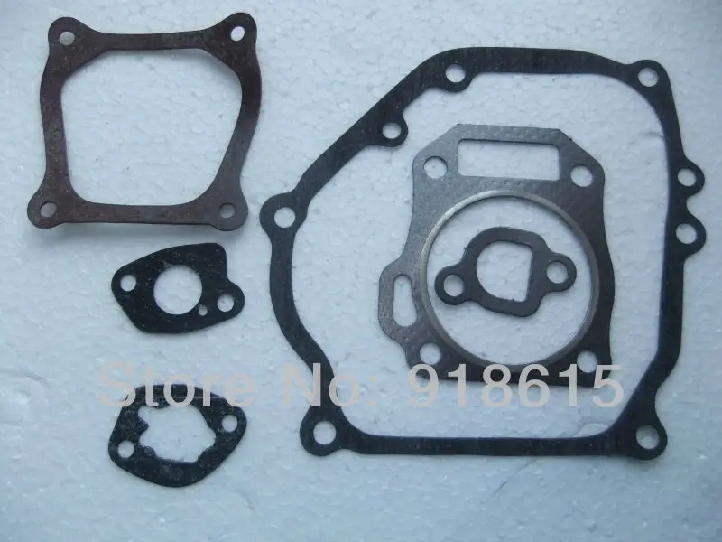 

FULL OF GASKETS FITS GX160 168F gasoline engine part