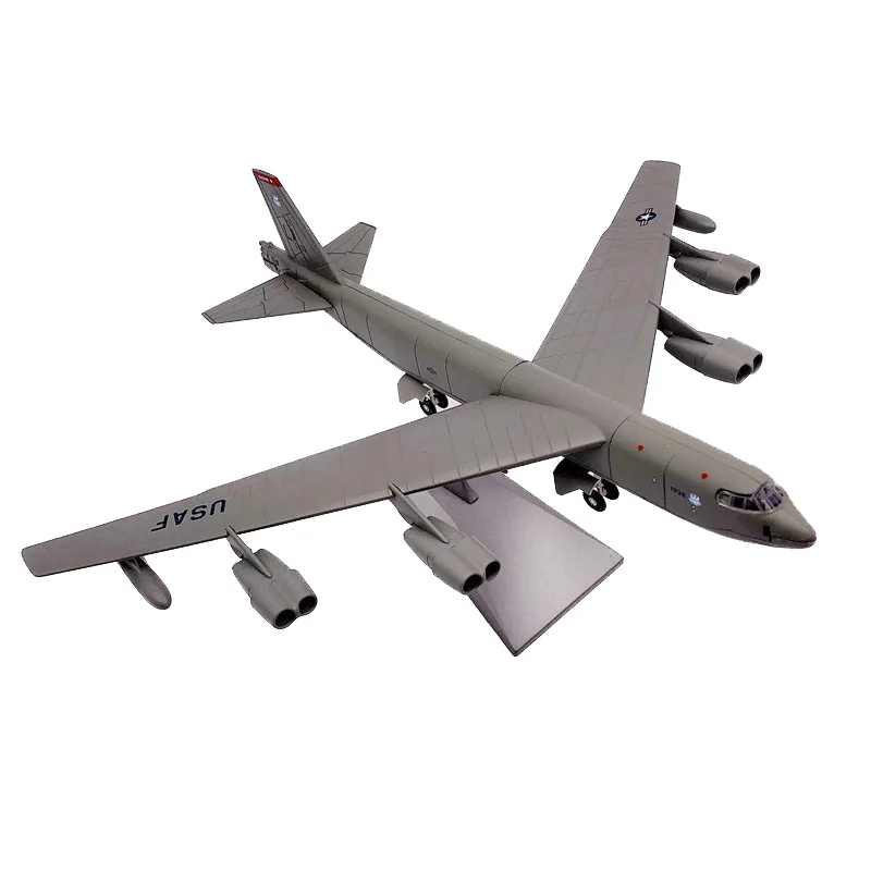 Модель Военного Истребителя B52 модель 1:200 b 52 стратокрепость большой радиус