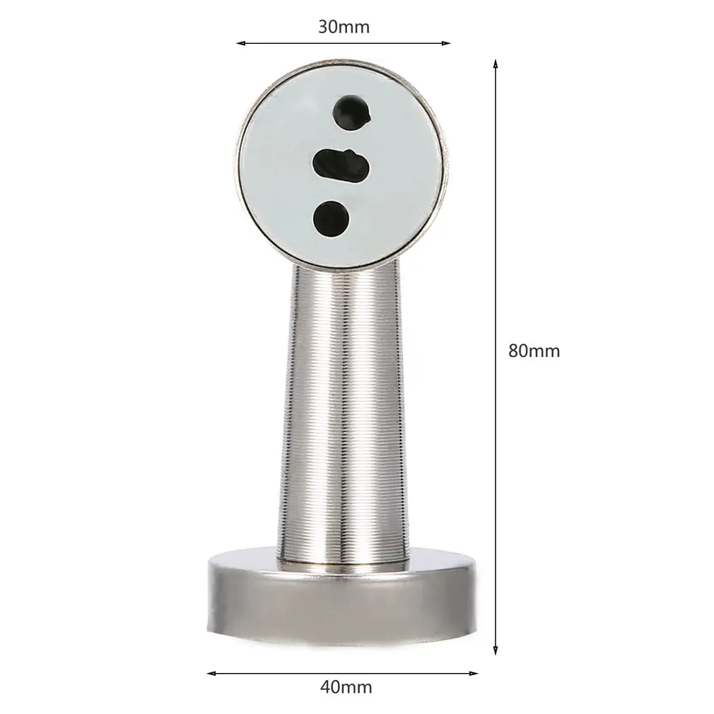 Магнитный держатель для двери из нержавеющей стали дома/офиса TBM 138 дверной