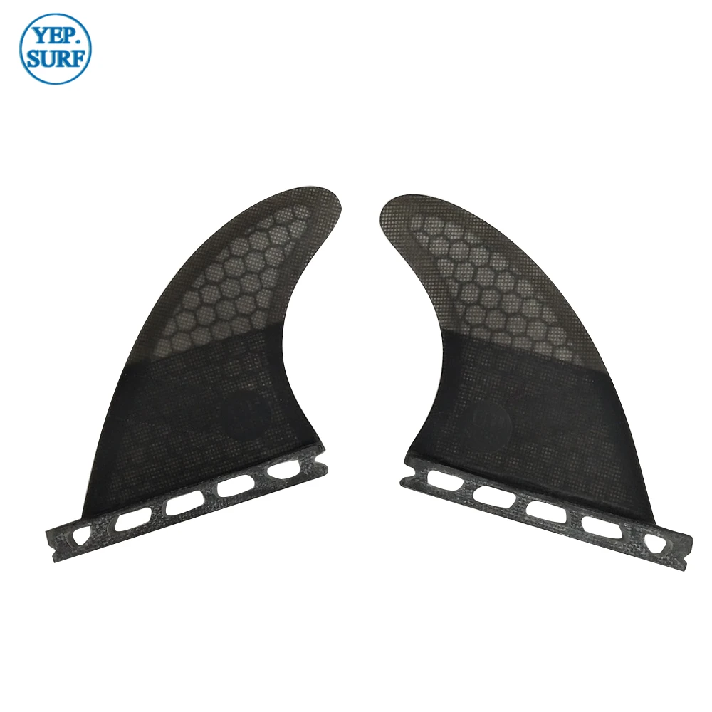 

surfboard Future K2.1+GX fins Quad-Fins Honeycomb Fiberglass surfboard fin 4 in per set 2 color