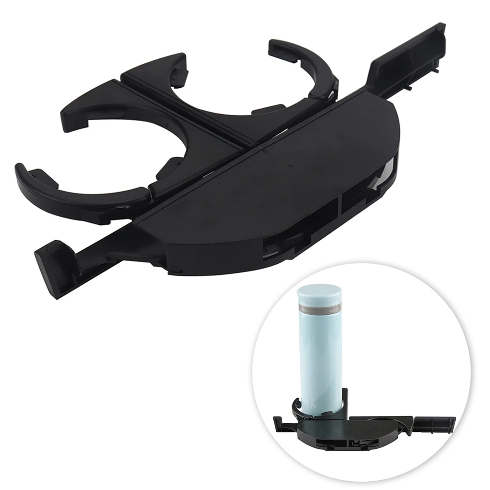 

Car Dash Mounted Console Cup Holder Front Left Retractable Drinks Holder for BMW 525i M5 51168190205