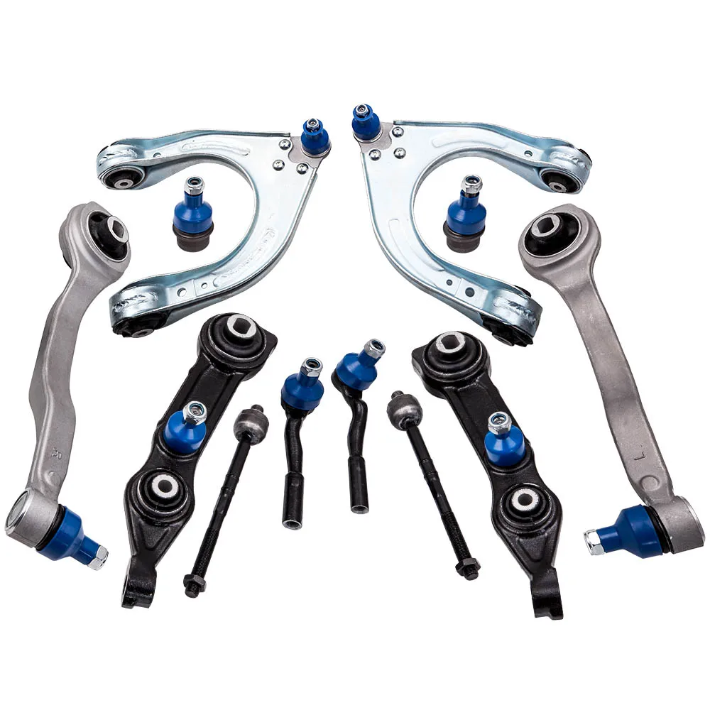 

2113304411 передняя подвеска, рычаг управления, тяги, шаровые шарниры, комплект для Mercedes Benz CLS55 2113302911 2113302803