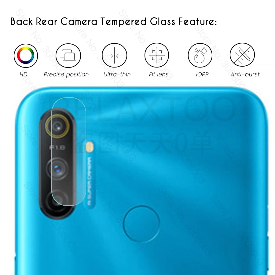Защитное стекло для экрана и камеры realme c3 realmi relme c21 c11 c15 c 3 11 15 21 realmec11 2021 | Мобильные