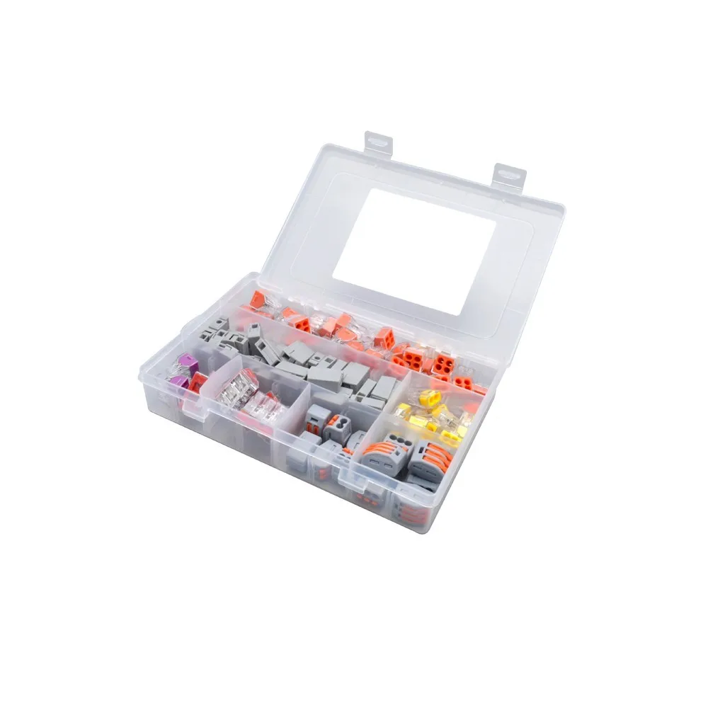 110 шт. Комплект для подключения красивая коробка модели провод жгута проводов