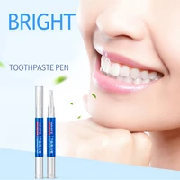 creative effective teeth whitening pen tooth gel whitener bleach stain eraser sexy celebrity smile teeth care