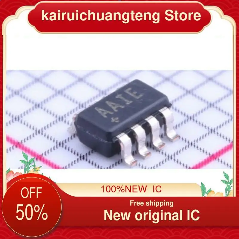 

10-200 шт. MAX4649EKA + T SOT23-8 AAIE новый оригинальный IC