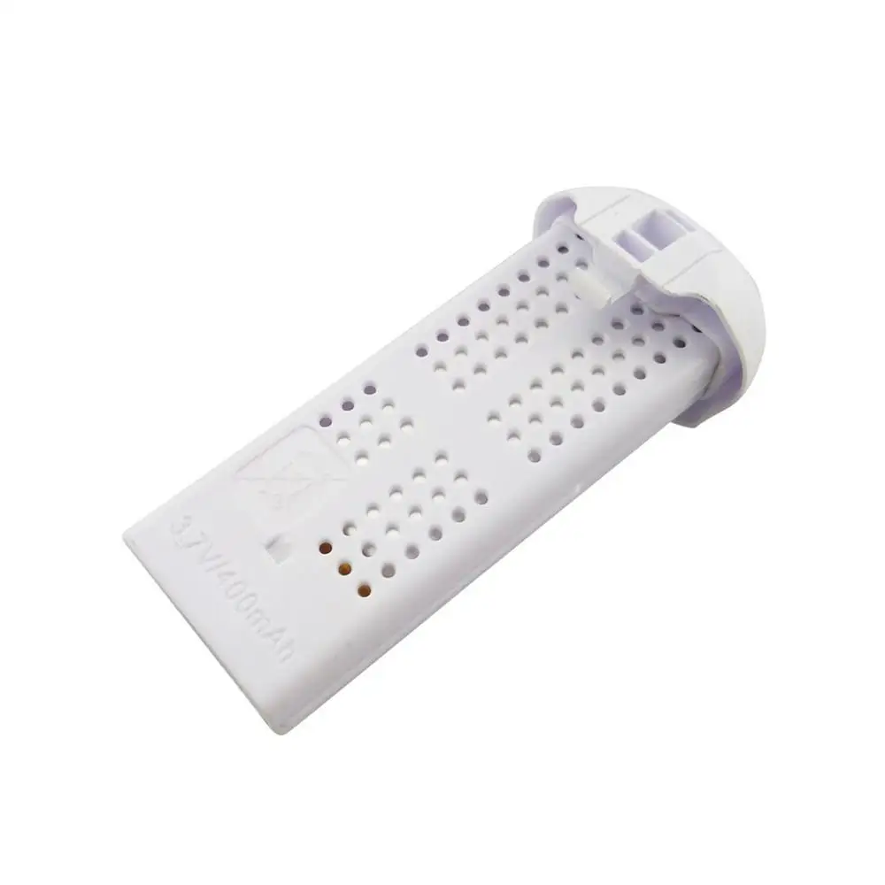 

Syma X22 X22W Four Axis RC Quadcopter 3.7V 400mAh Lithium Battery Drone Accessory White