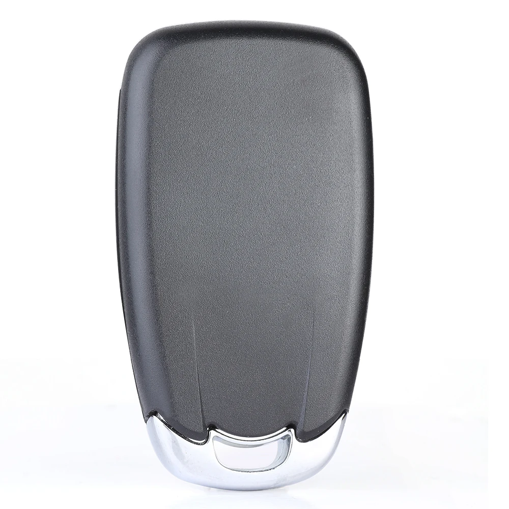 KEYECU 315/ 433MHz ID46 Chip HYQ4AA HYQ4EA Smart 5 Button Remote Key Fob for Chevrolet Camaro Equinox Cruze Malibu Spark 2016-19 |