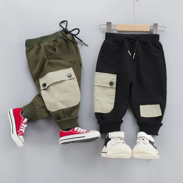 Новые детские облегающие штаны для маленьких девочек теплые леггинсы эластичные