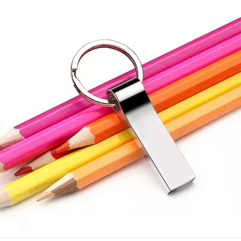 Металлический USB флеш накопитель Usb 2 0 флешка 64 Гб 128 ГБ 16 карта памяти usb cle 32 8