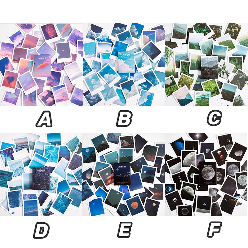 Наклейки для скрапбукинга 30 листов канцелярские товары школы | Канцтовары офиса