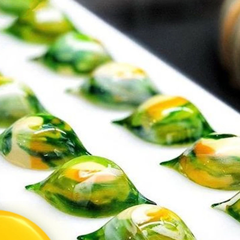 3D поликарбонатные формы для шоколада пластиковые инструменты выпечки