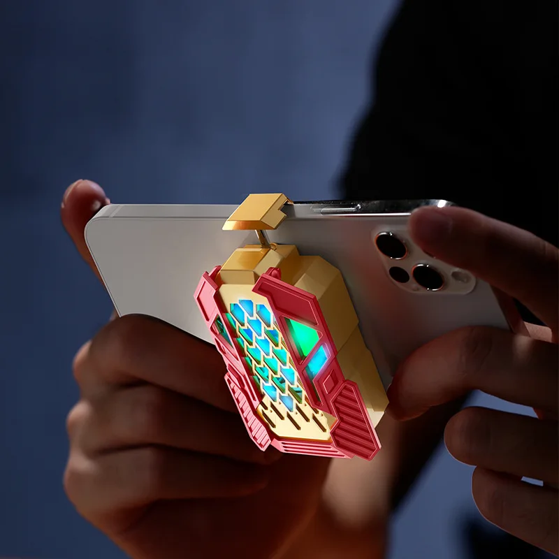 Универсальный портативный радиатор с крыльями ангела|Системы охлаждения для