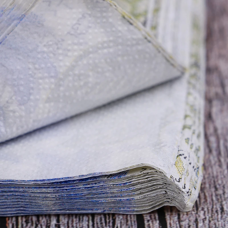 20 шт. бумажные салфетки в винтажном стиле | Красота и здоровье