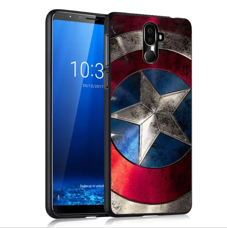 CUBOT x18 plus Чехол для мобильного телефона чехол пудинга новый окрашенный мягкий из