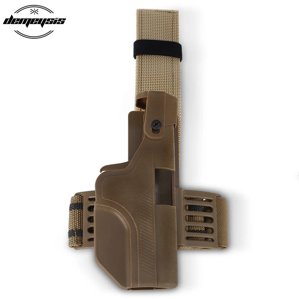 Охотничья кобура для стрельбы на открытом воздухе военная тактическая пистолета